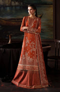 Zarif - Embroidered Chiffon