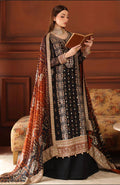 Nureh - Luxury Embroidered Embellished Chiffon