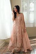 Azure - Embroidered Embellished Chiffon